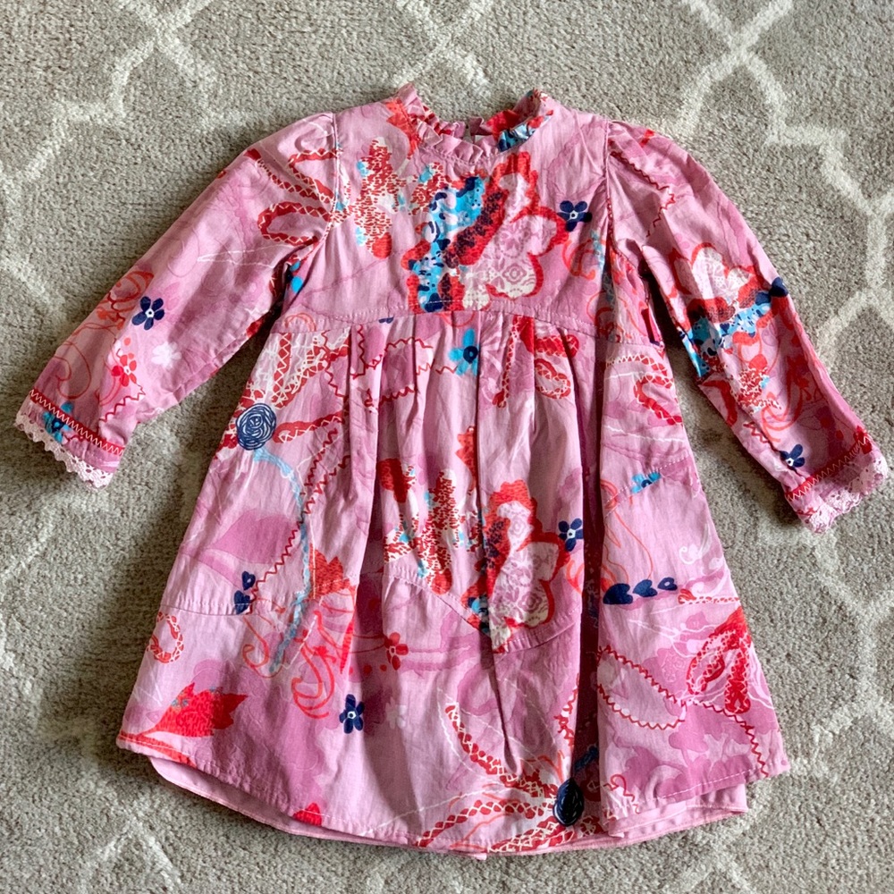 NWT Cakewalk Floral Dress